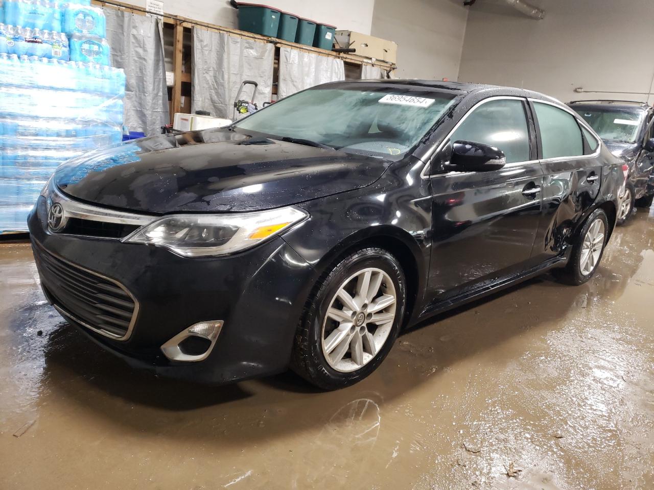TOYOTA AVALON BAS 2014