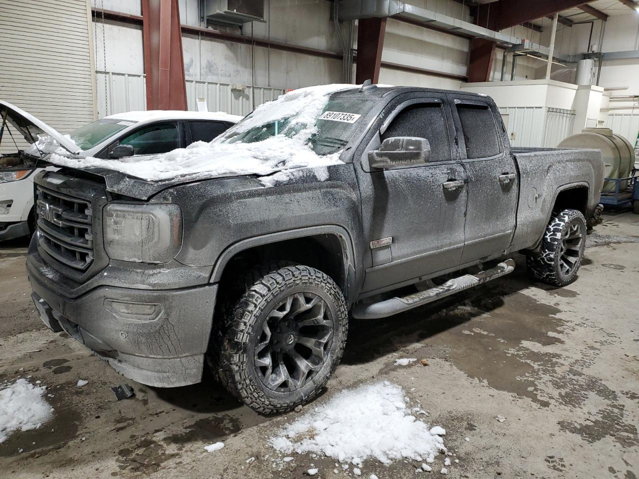 GMC SIERRA K15 2017