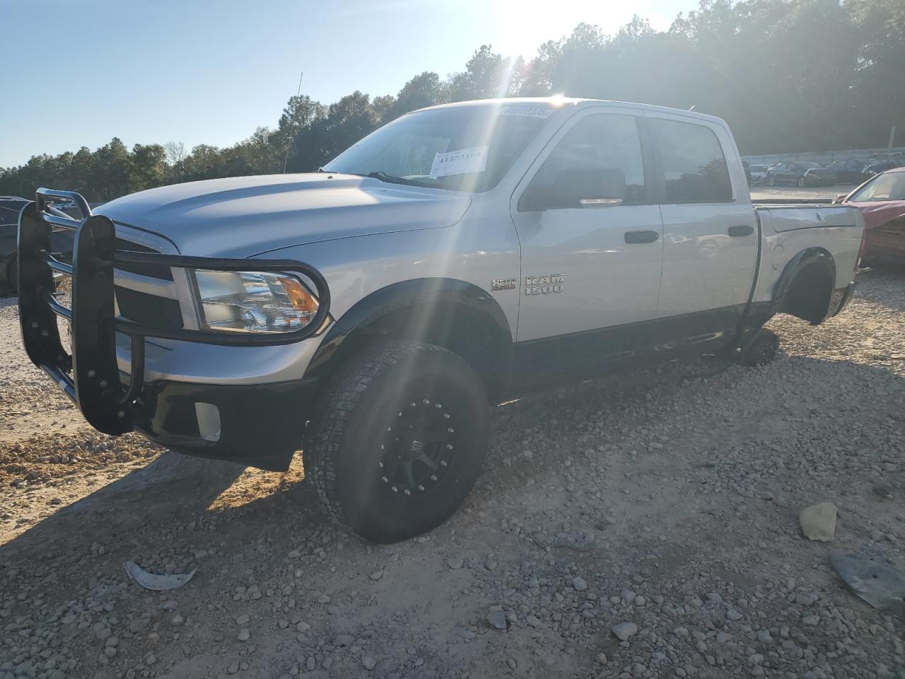 RAM 1500 SLT 2014