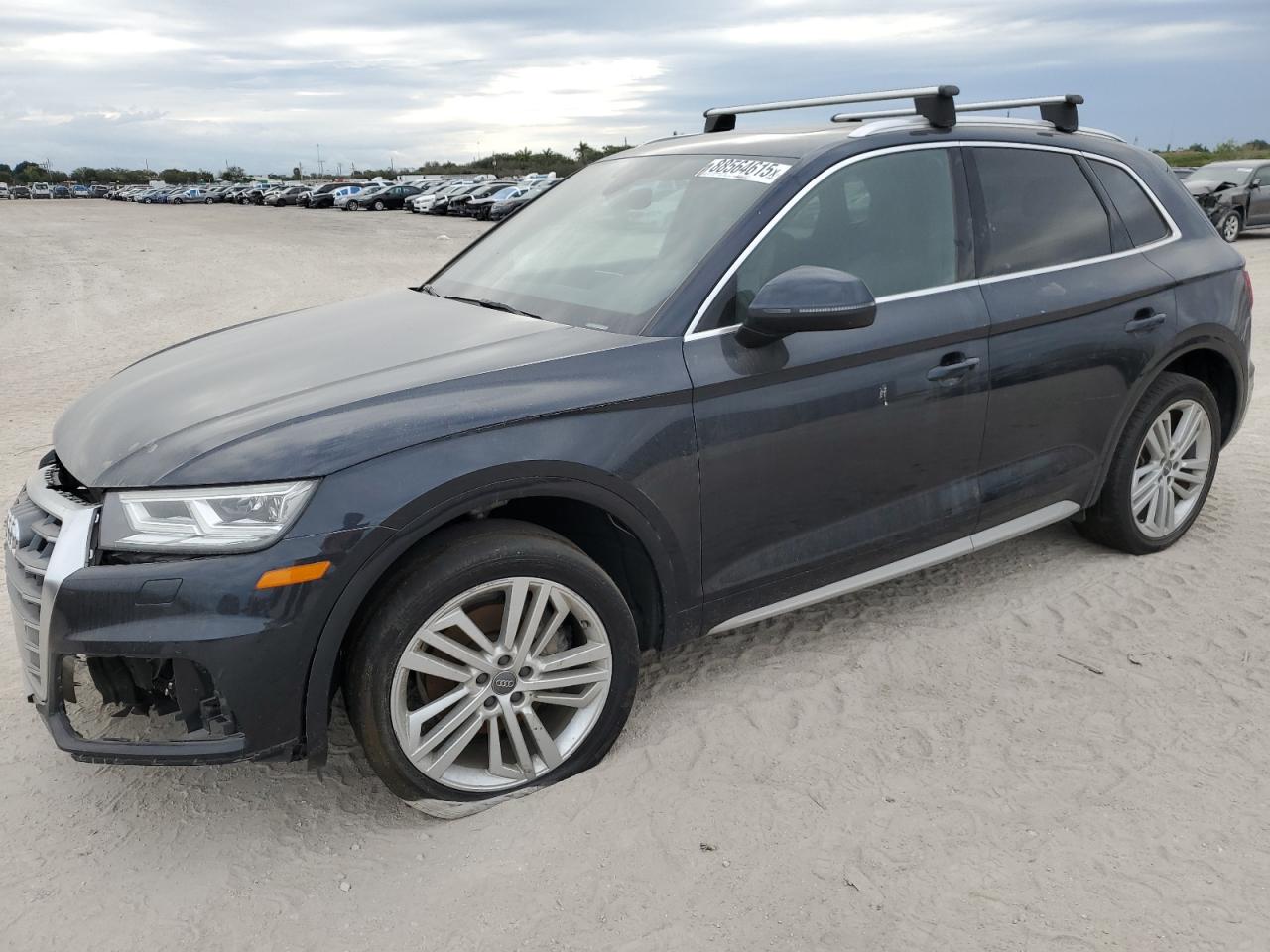 AUDI Q3 PREMIUM 2023