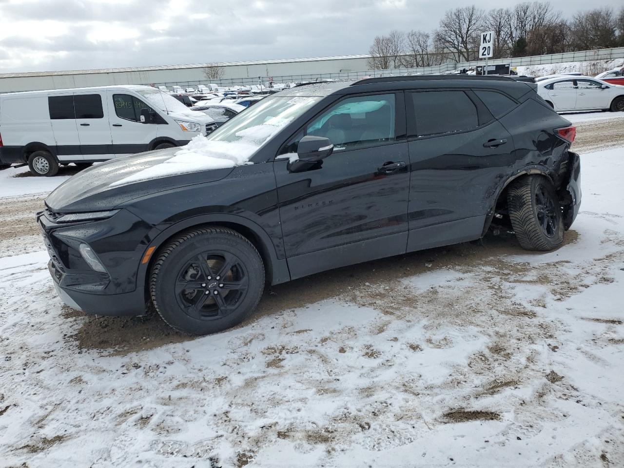 CHEVROLET BLAZER 3LT 2023
