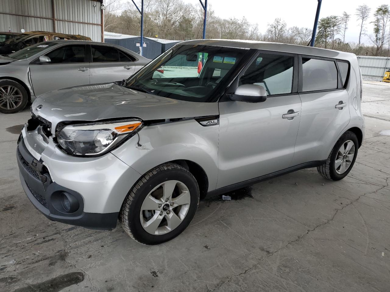 KIA SOUL 2018