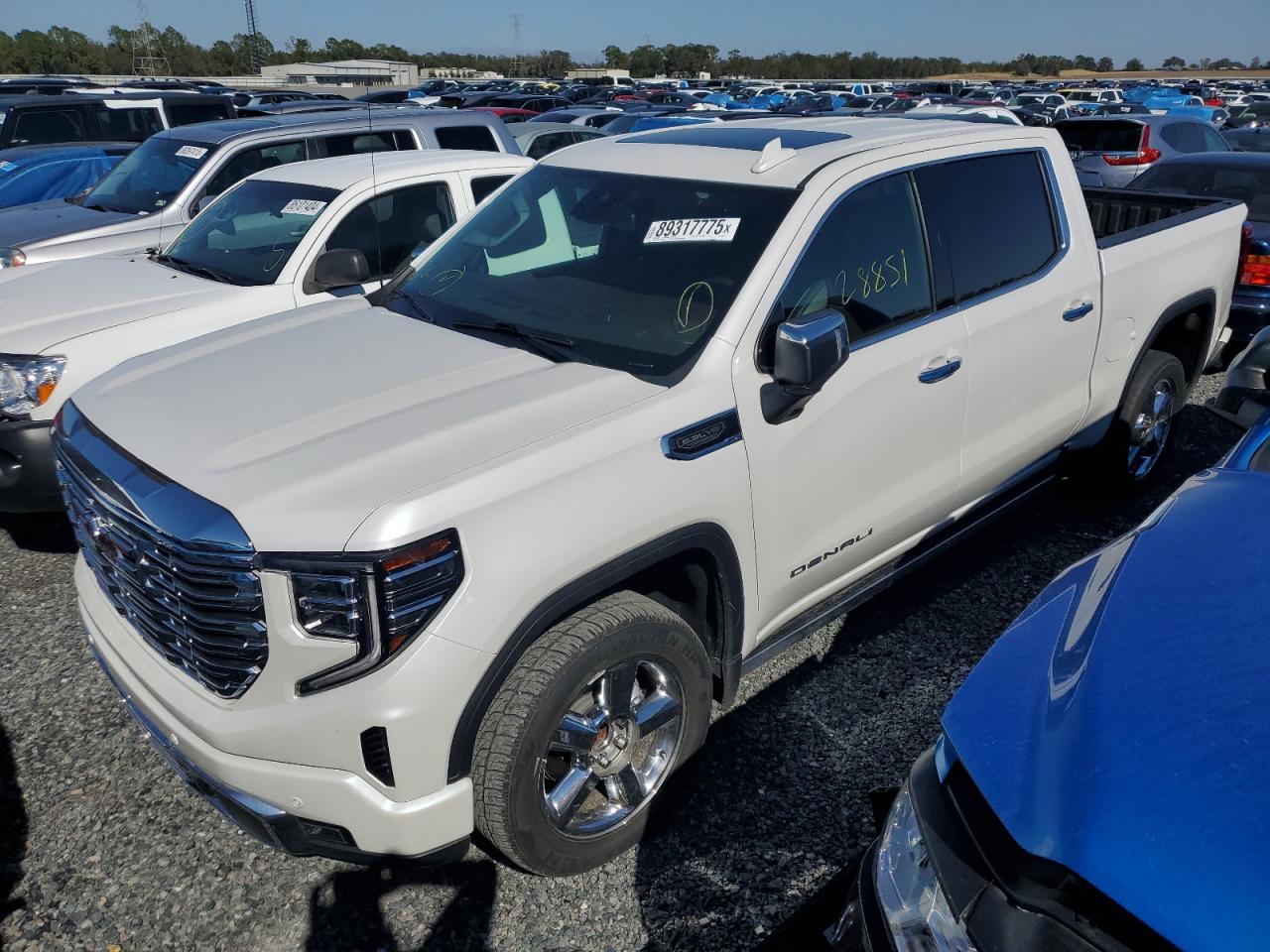 GMC SIERRA C15 2022