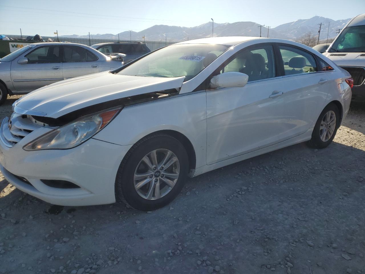 HYUNDAI SONATA GLS 2013