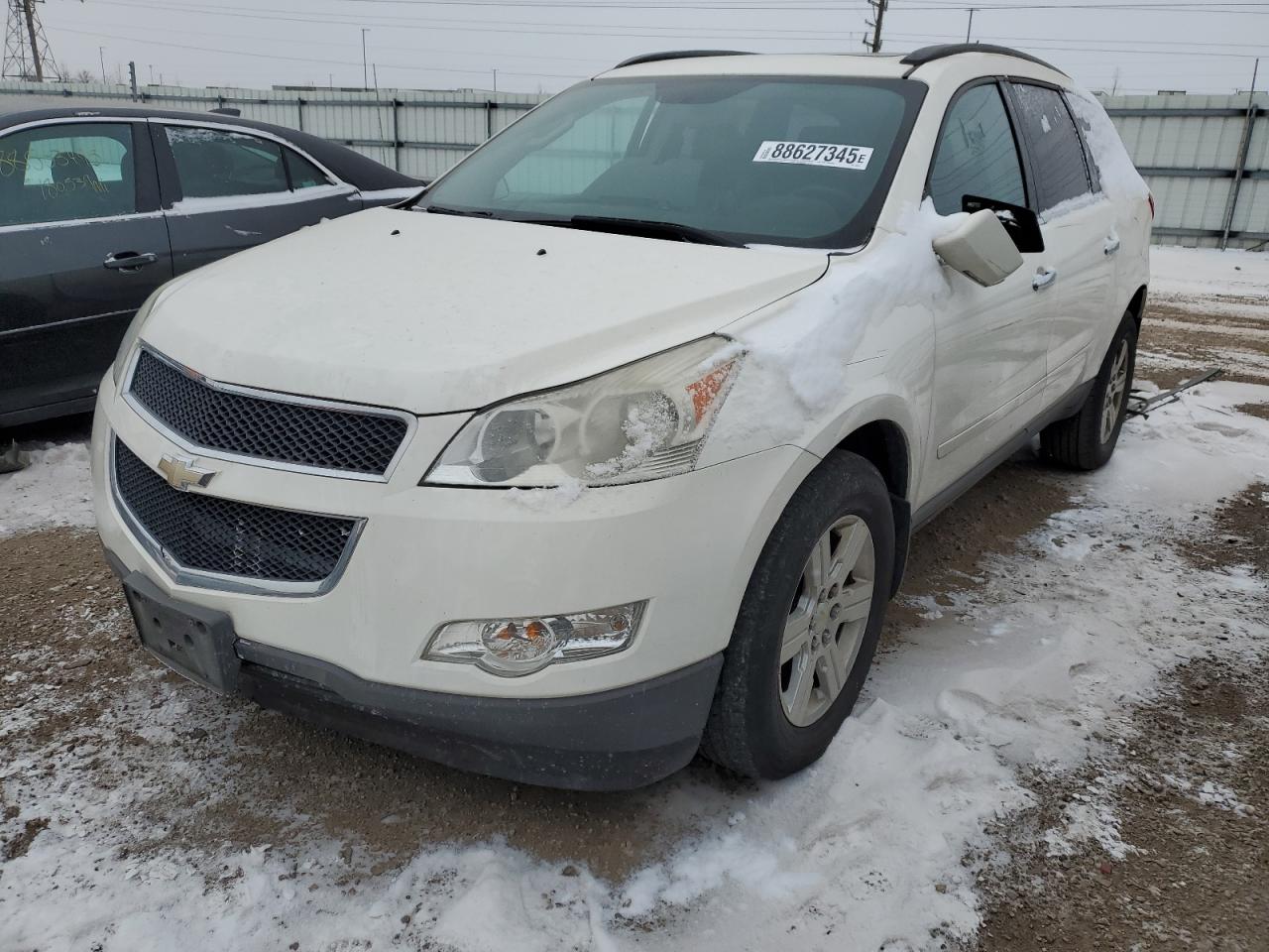 CHEVROLET TRAVERSE L 2011