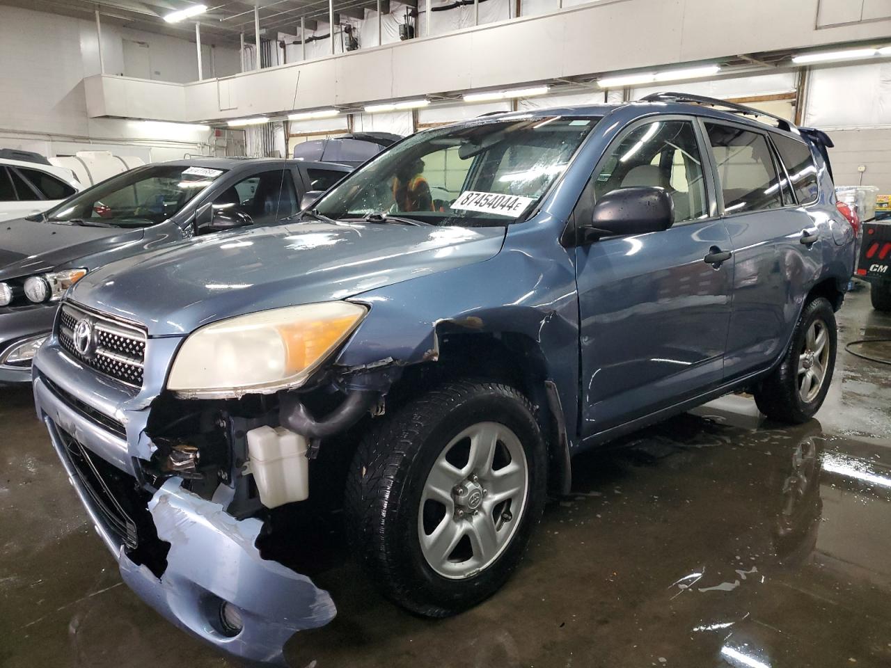 TOYOTA RAV4 2008