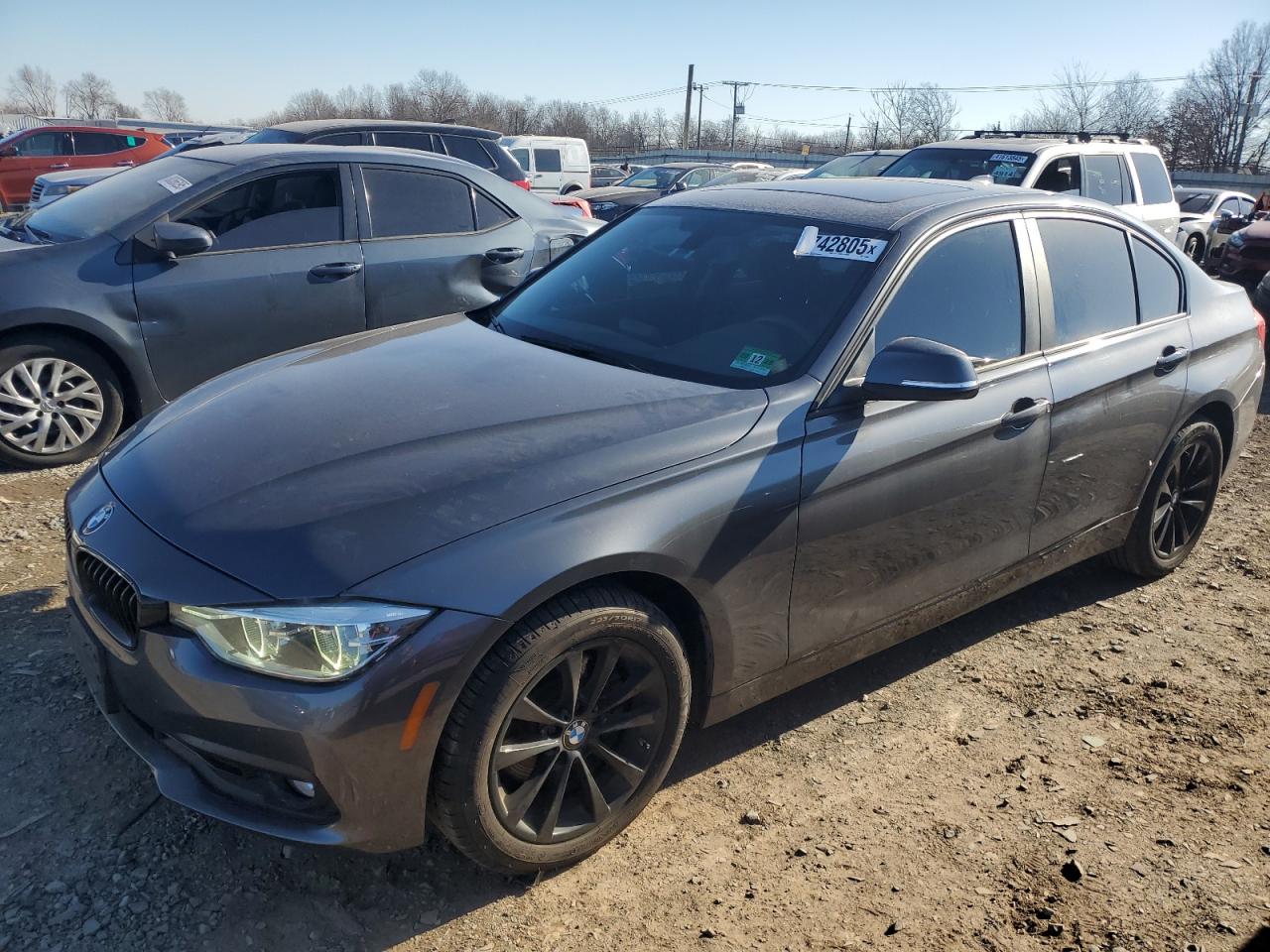 BMW 320 XI 2018