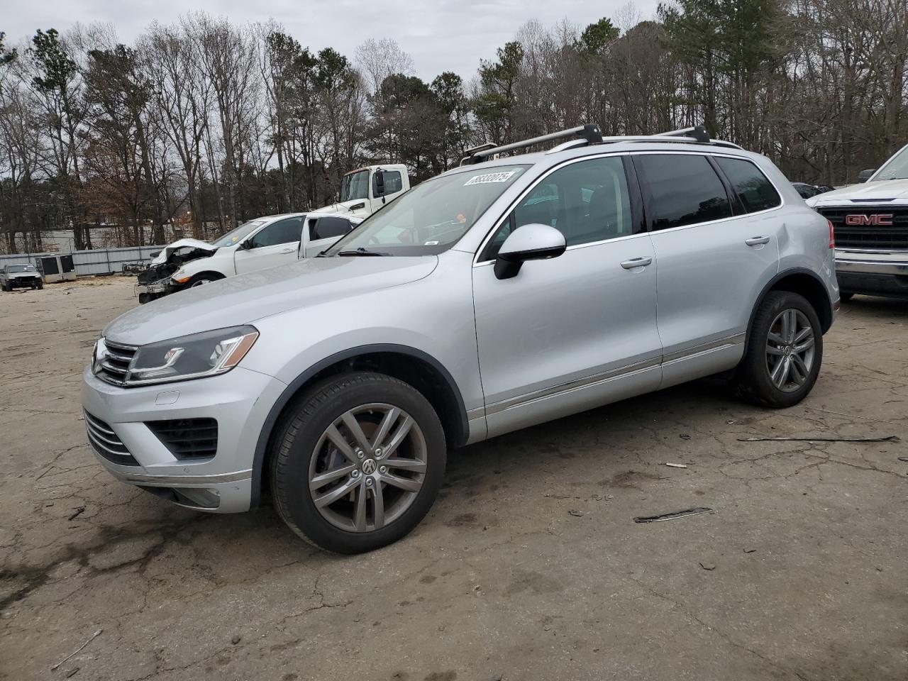 VOLKSWAGEN TOUAREG SP 2016
