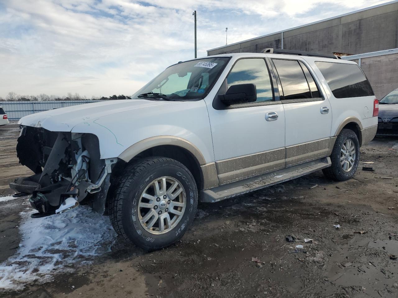 FORD EXPEDITION 2012