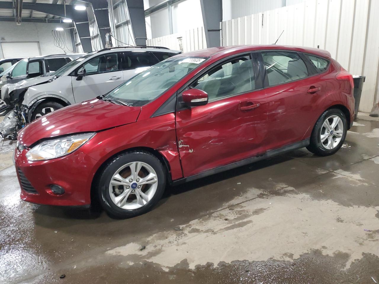 FORD FOCUS SE 2014