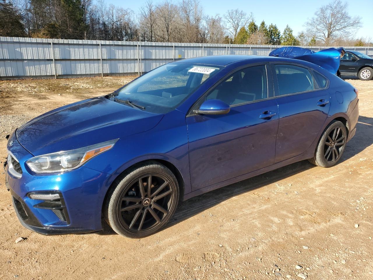 KIA FORTE FE 2020