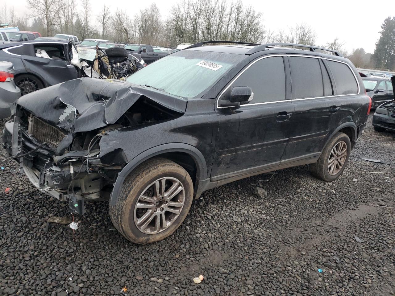 VOLVO XC90 3.2 2009