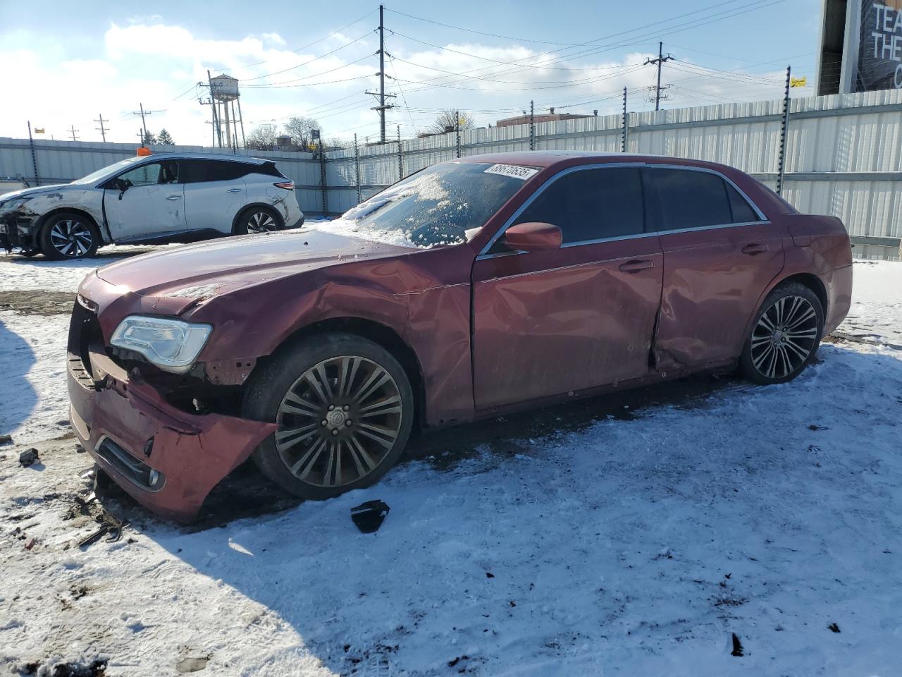 CHRYSLER 300 S 2012