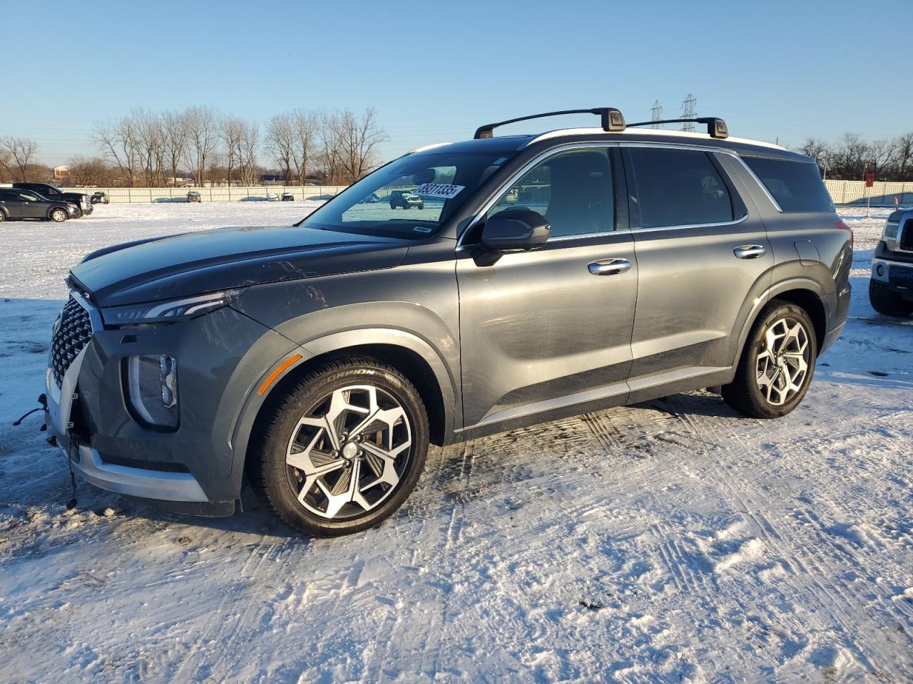 HYUNDAI PALISADE C 2021
