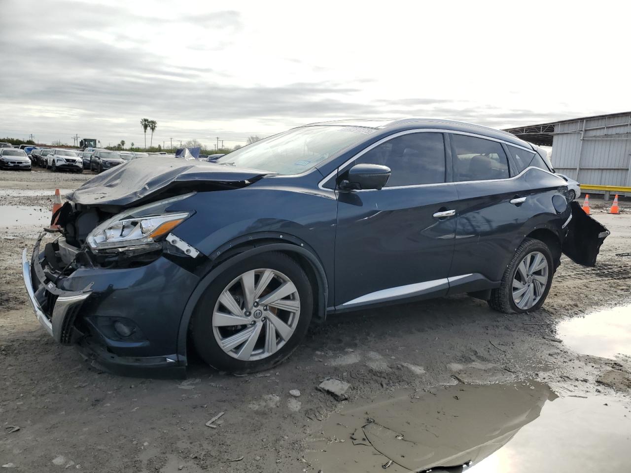 NISSAN MURANO S 2017
