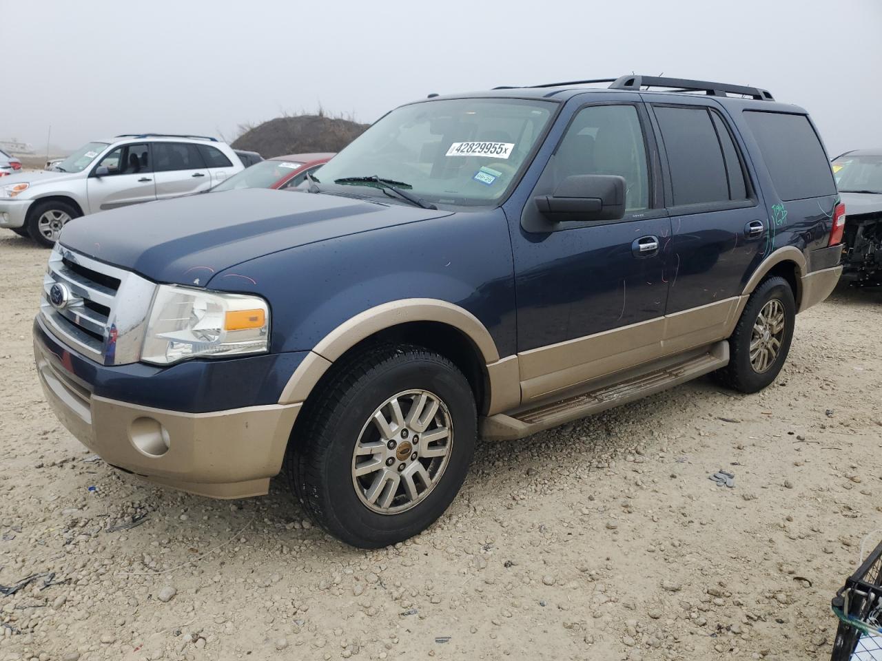 FORD EXPEDITION 2013