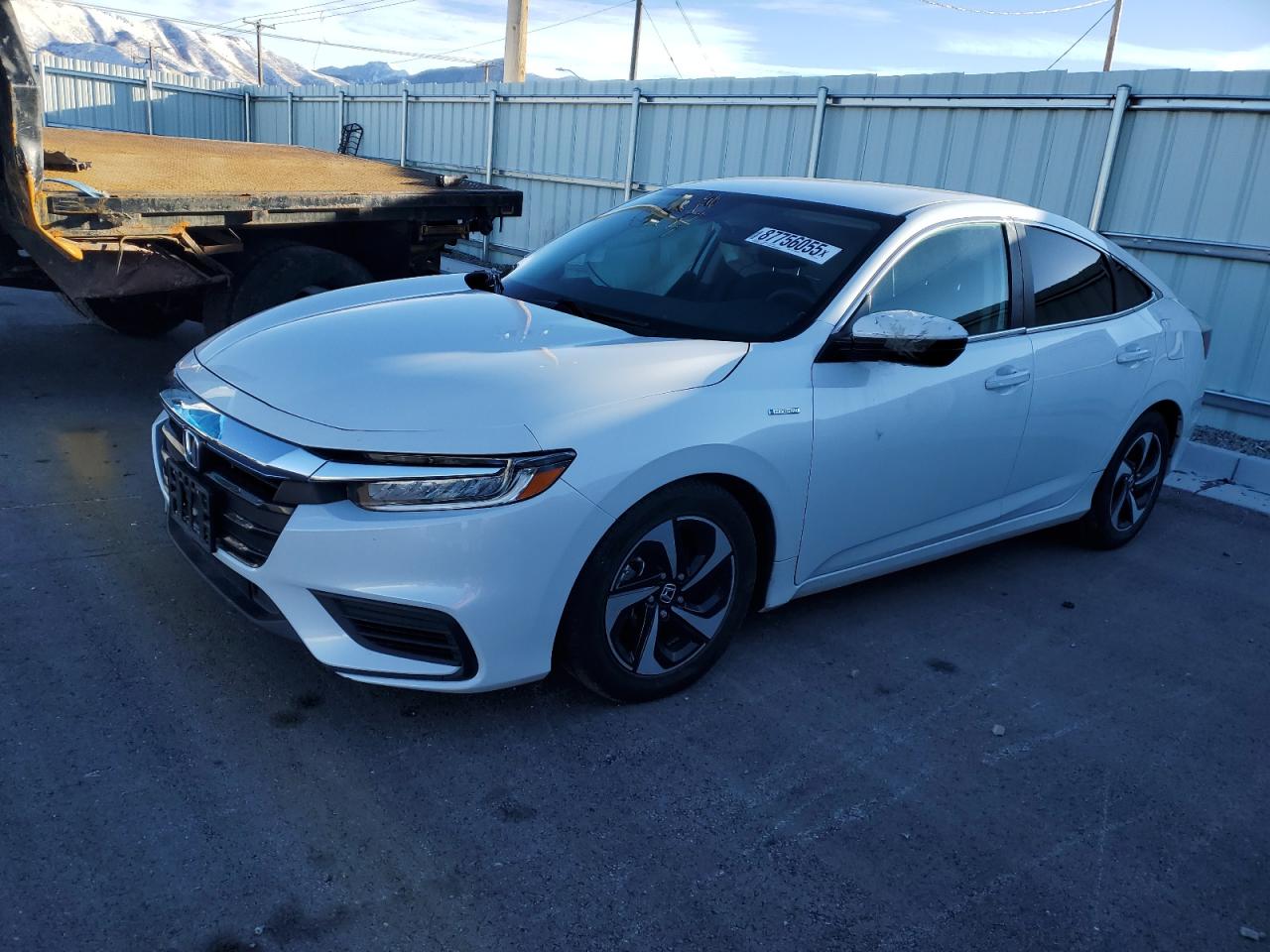HONDA INSIGHT EX 2021