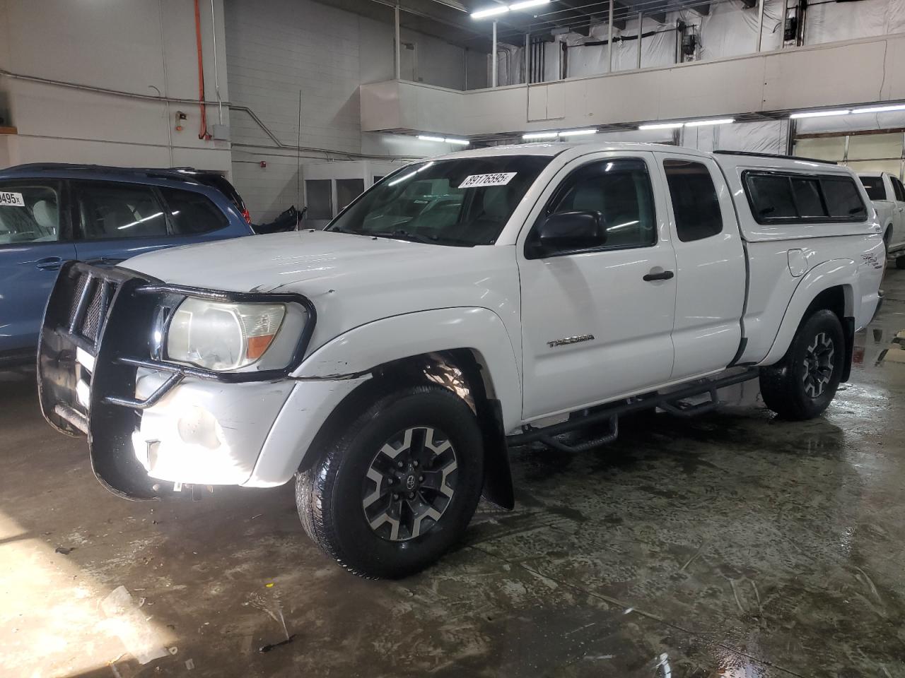 TOYOTA TACOMA ACC 2008