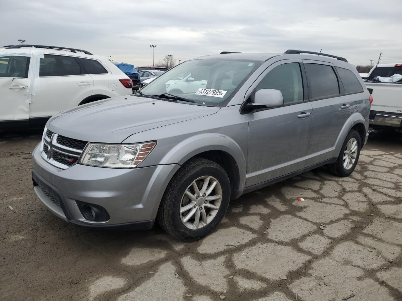 DODGE JOURNEY SX 2016
