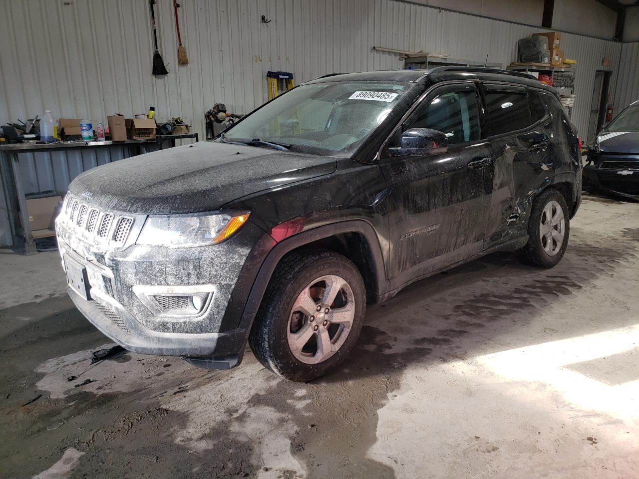 JEEP COMPASS LA 2019