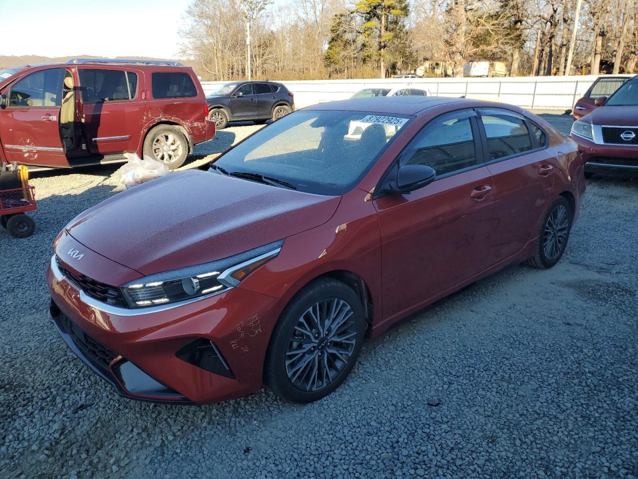 KIA FORTE GT L 2022