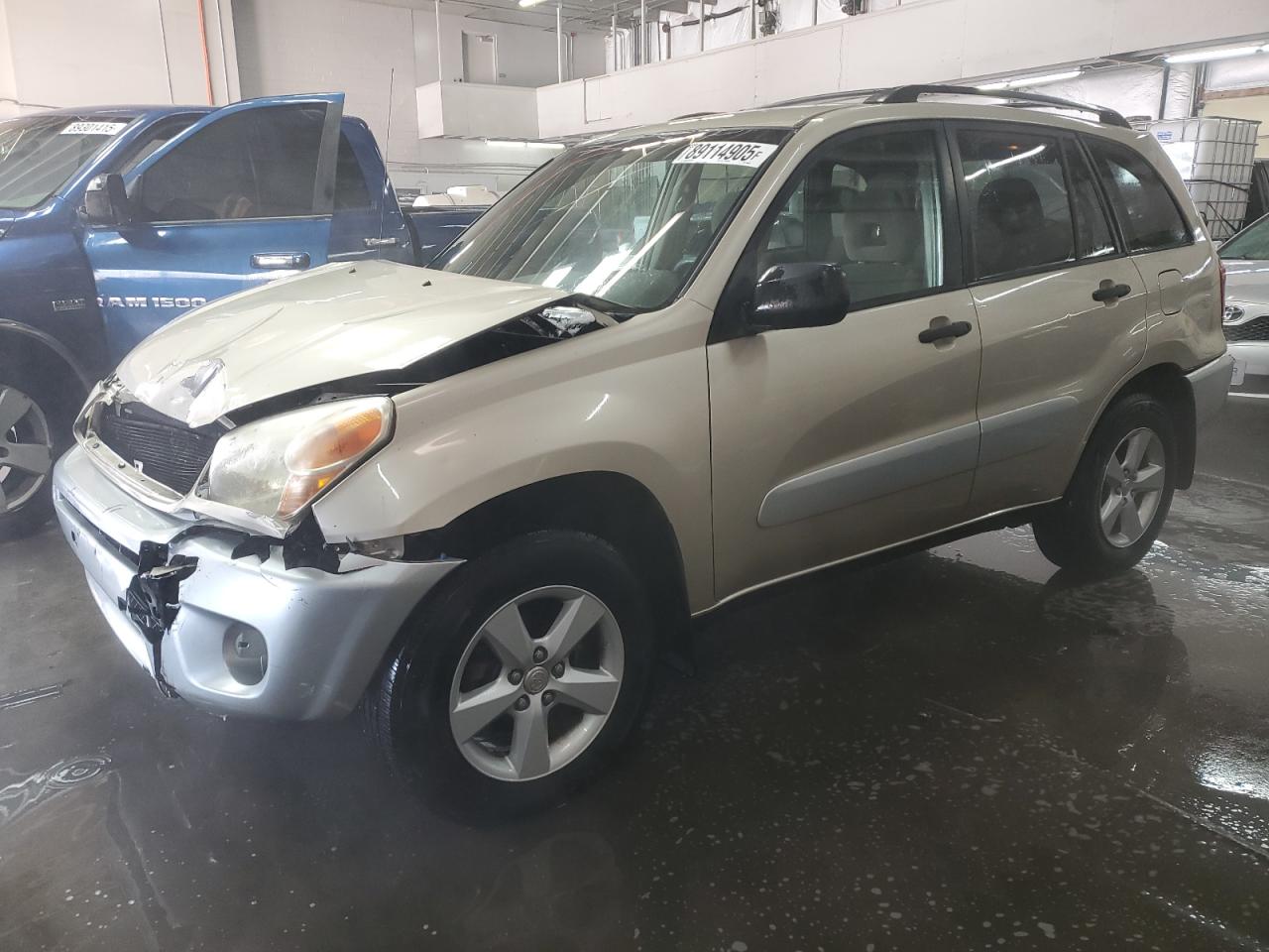TOYOTA RAV4 2004