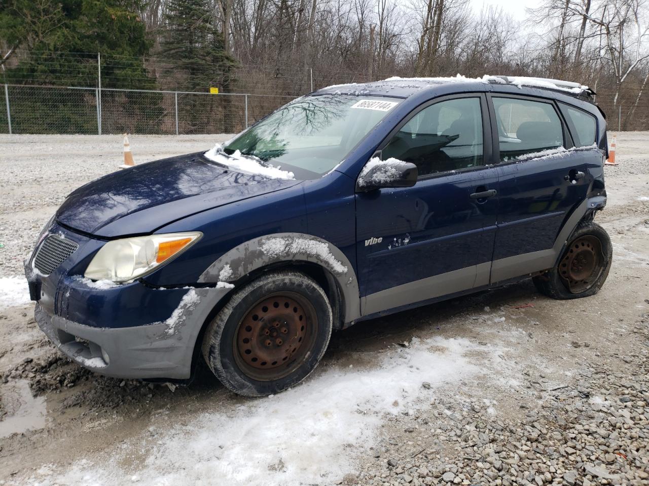 PONTIAC VIBE 2005