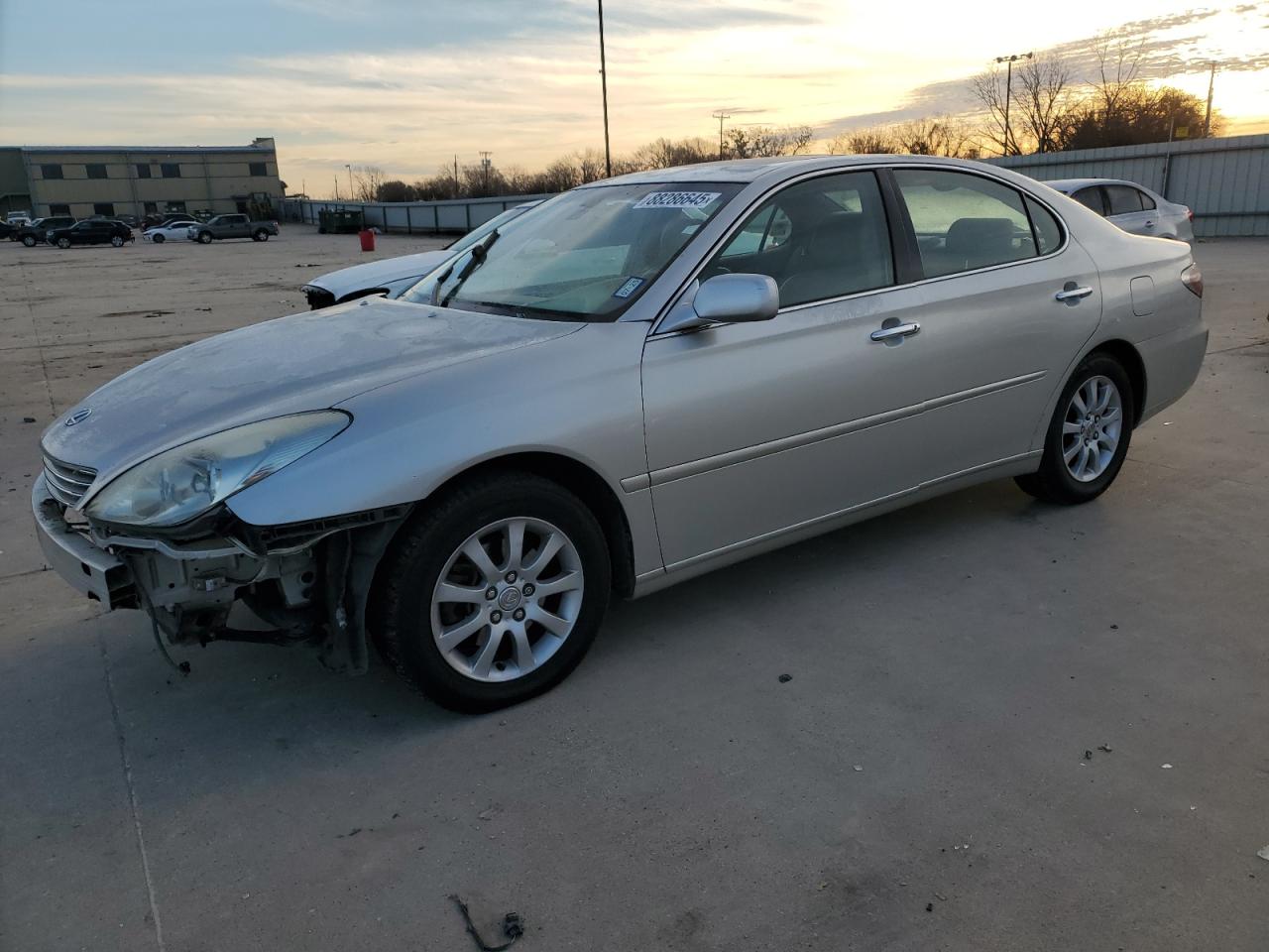 LEXUS ES 300 2002