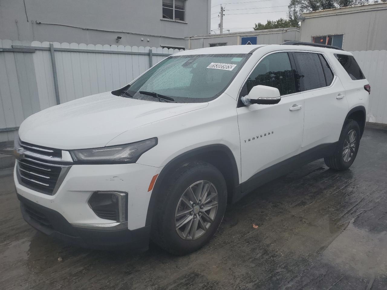 CHEVROLET TRAVERSE L 2023