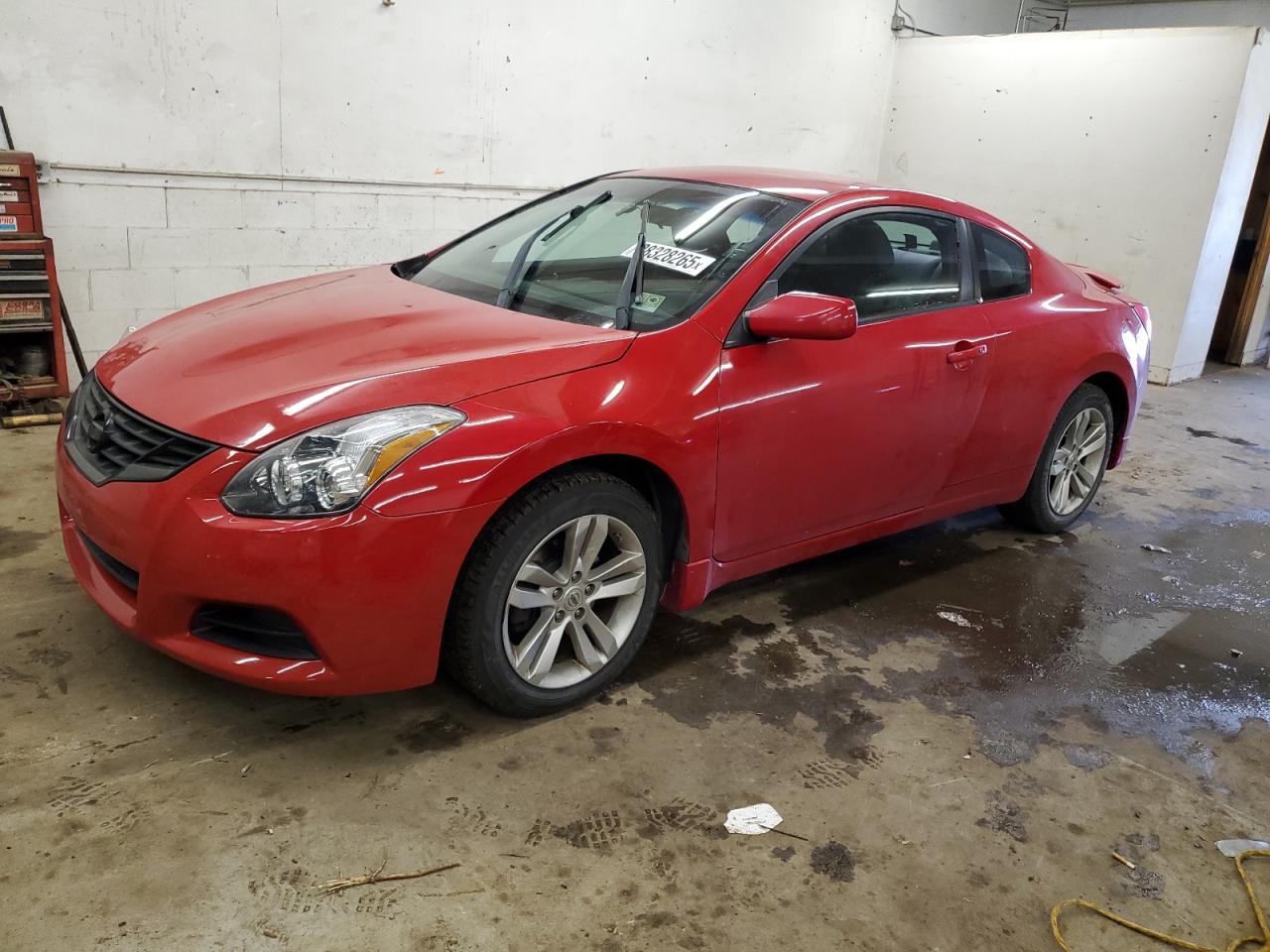 NISSAN ALTIMA S 2011