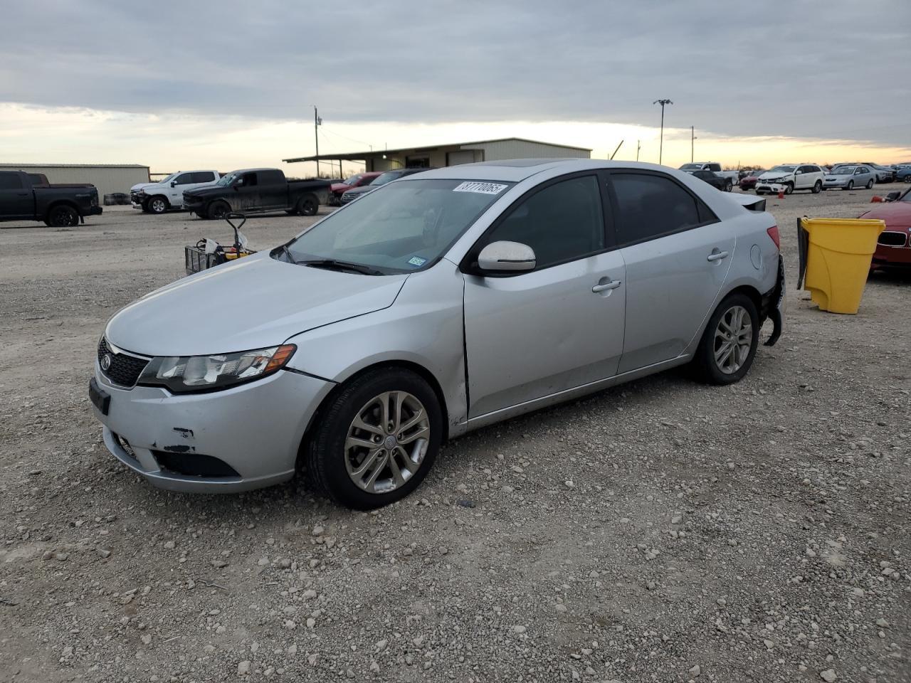 KIA FORTE EX 2012
