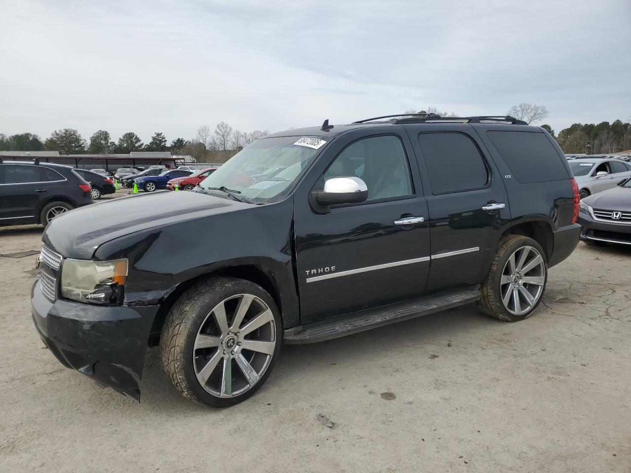 CHEVROLET TAHOE K150 2011