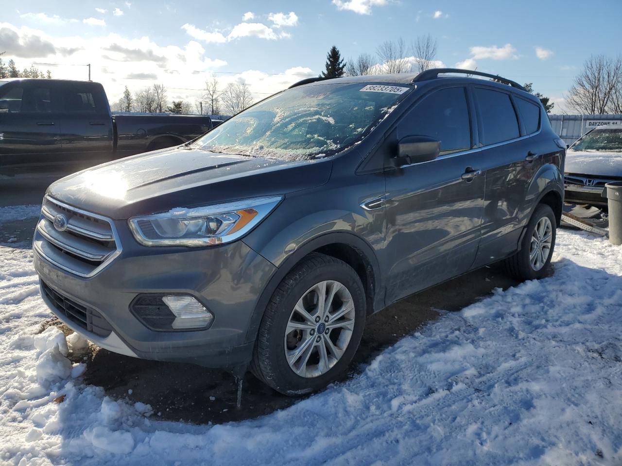 FORD ESCAPE SE 2017