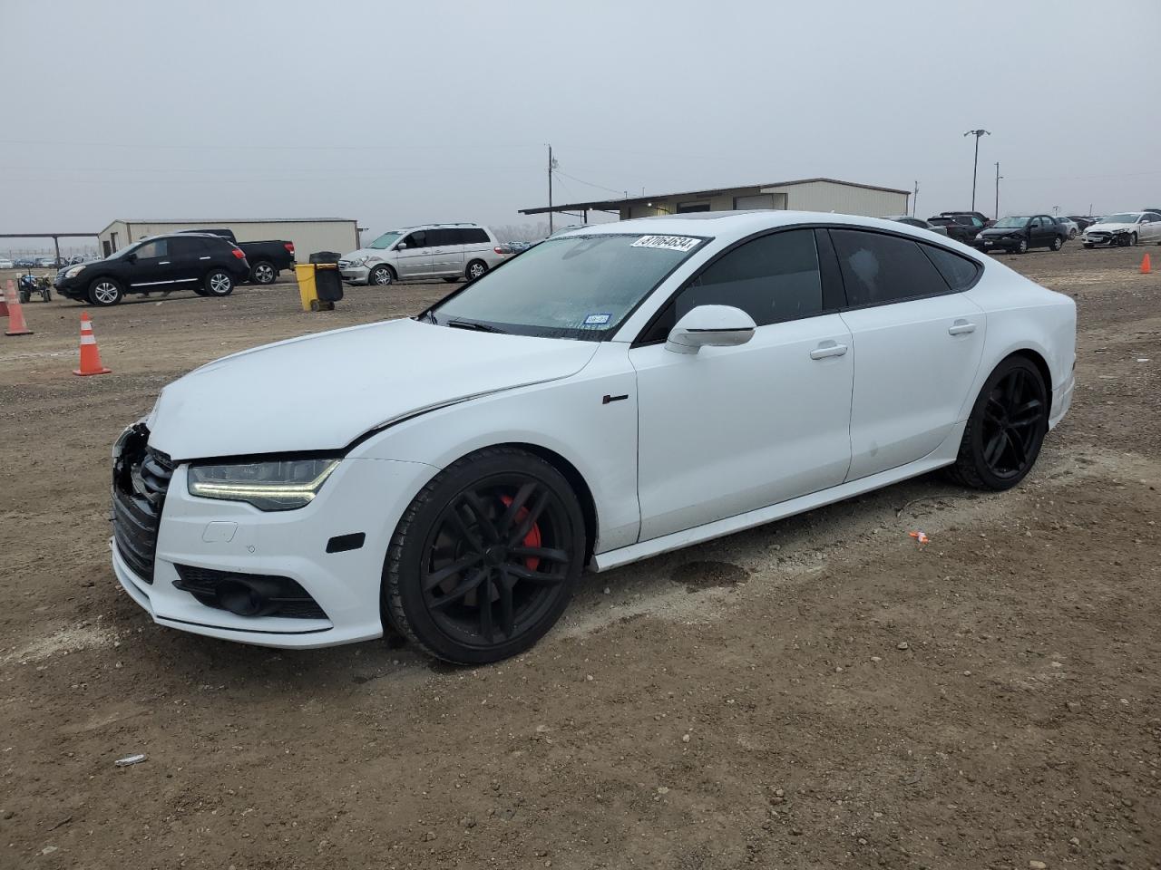 AUDI A7 PRESTIG 2016