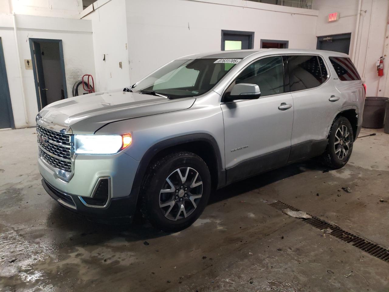 GMC ACADIA SLE 2020