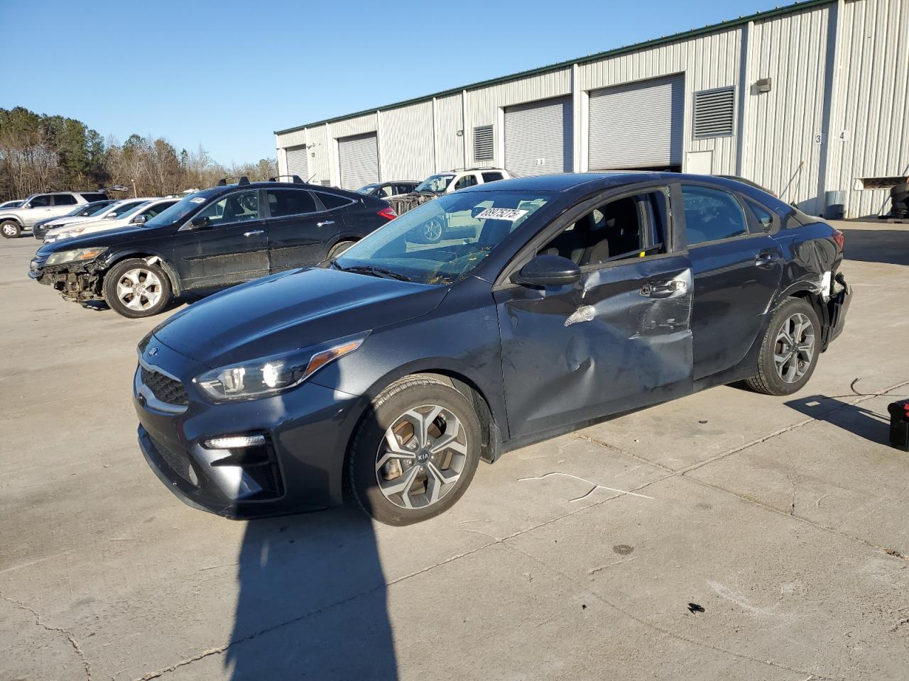 KIA FORTE FE 2019