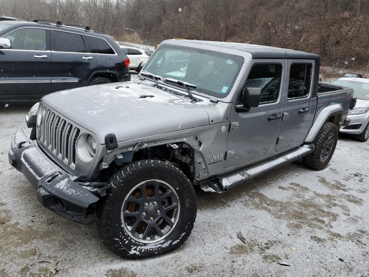 JEEP GLADIATOR 2020