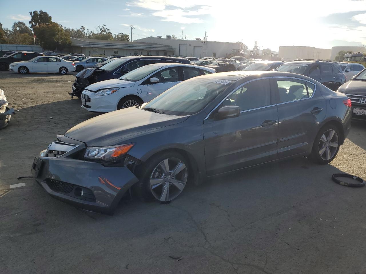 ACURA ILX 20 TEC 2013
