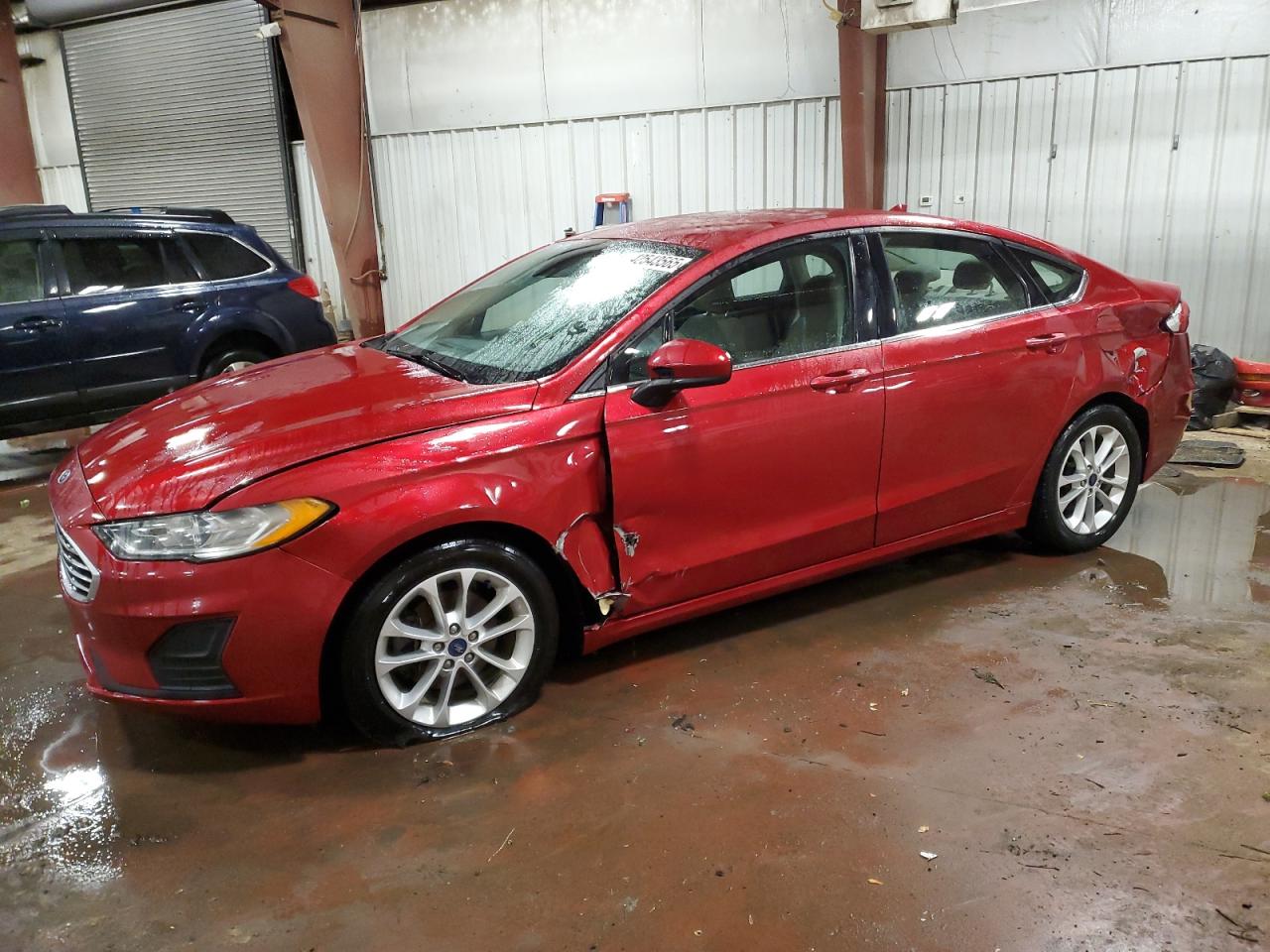 FORD FUSION SE 2020