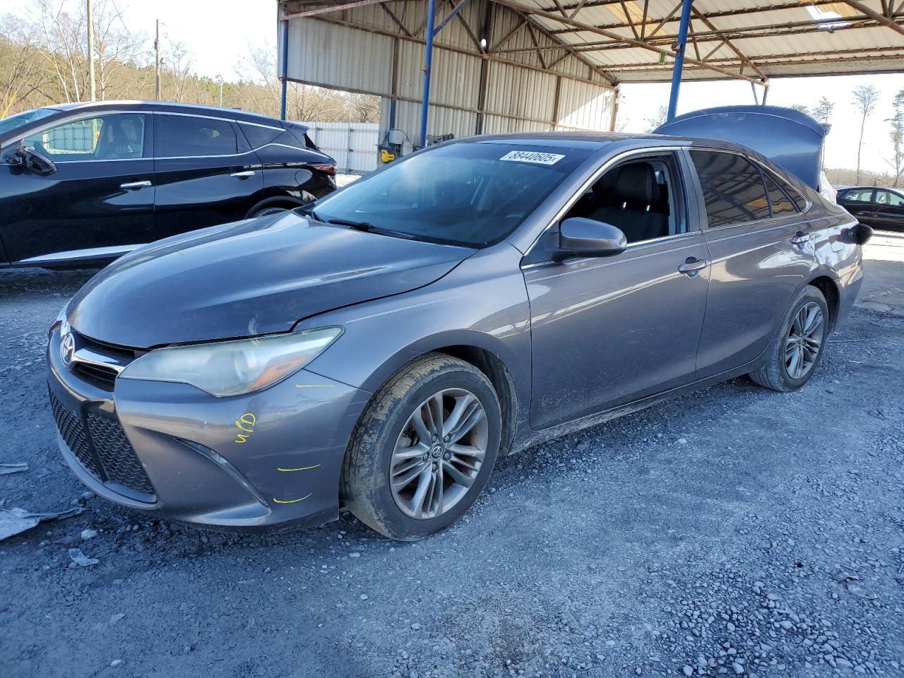 TOYOTA CAMRY LE 2016