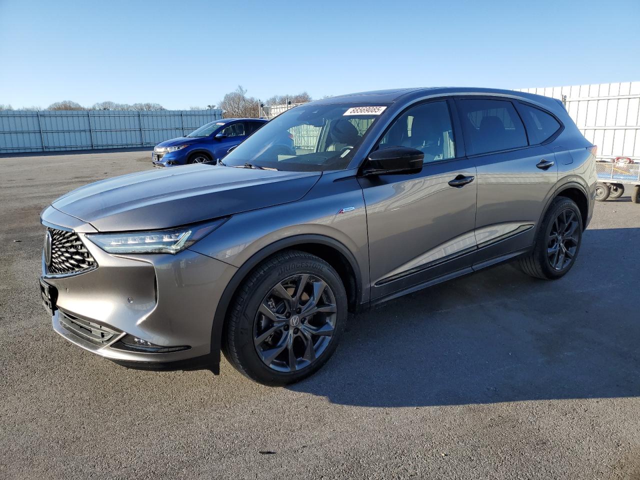 ACURA MDX A-SPEC 2022
