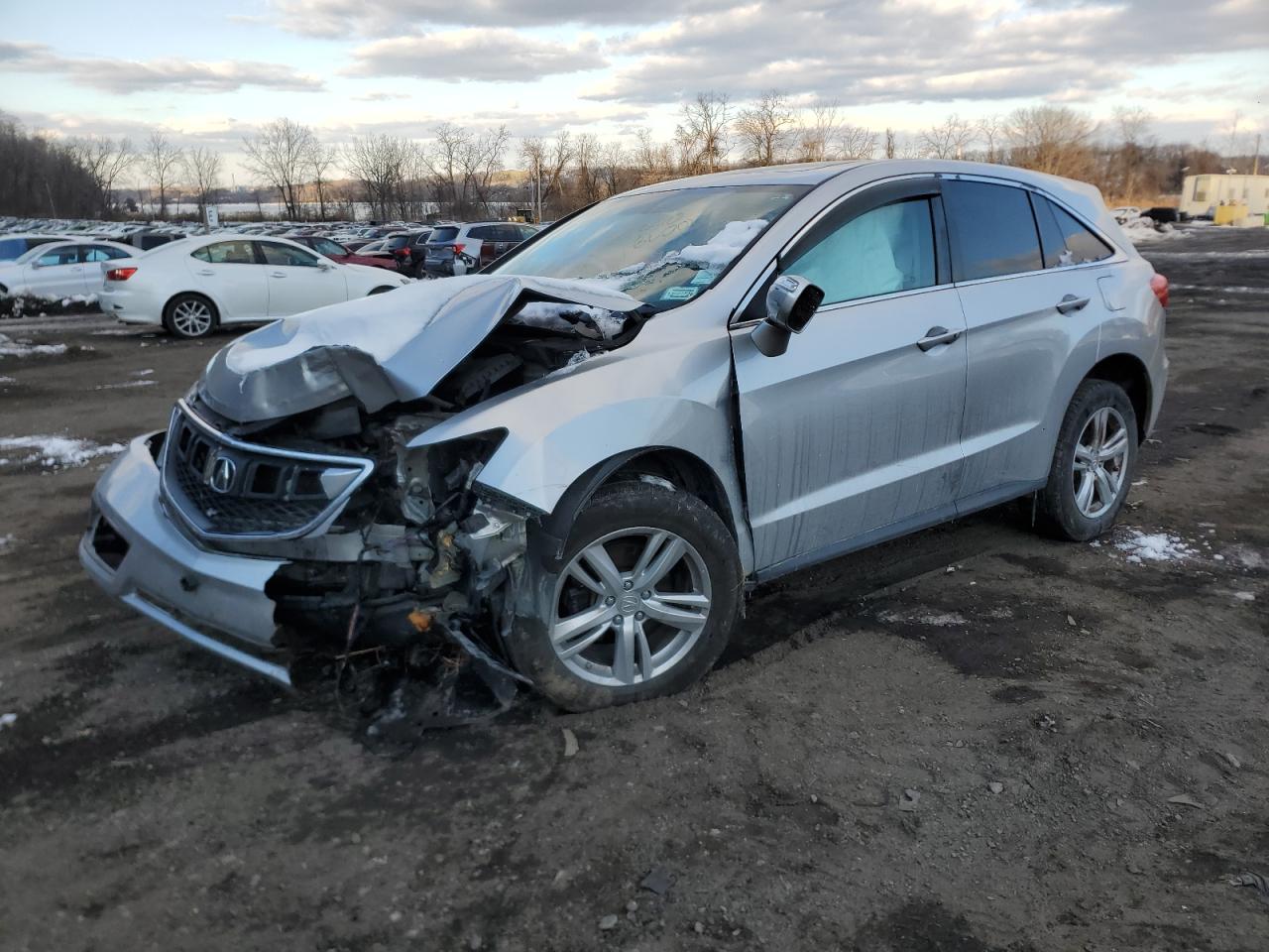 ACURA RDX 2015