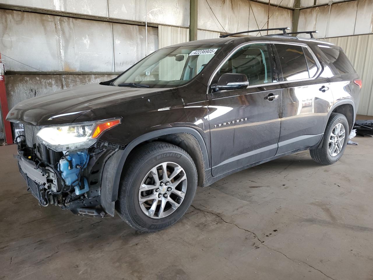 CHEVROLET TRAVERSE L 2018