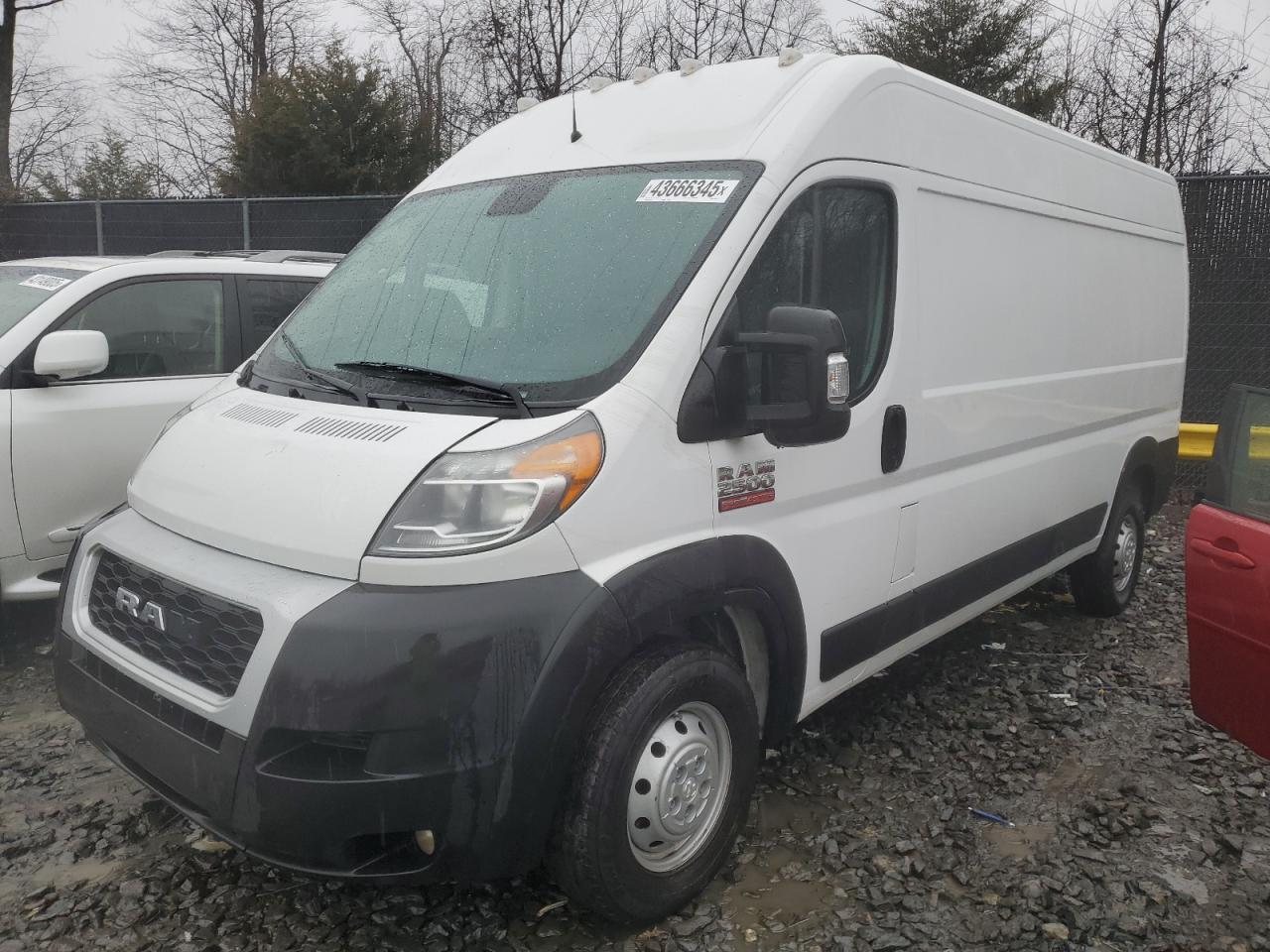 RAM PROMASTER 2021