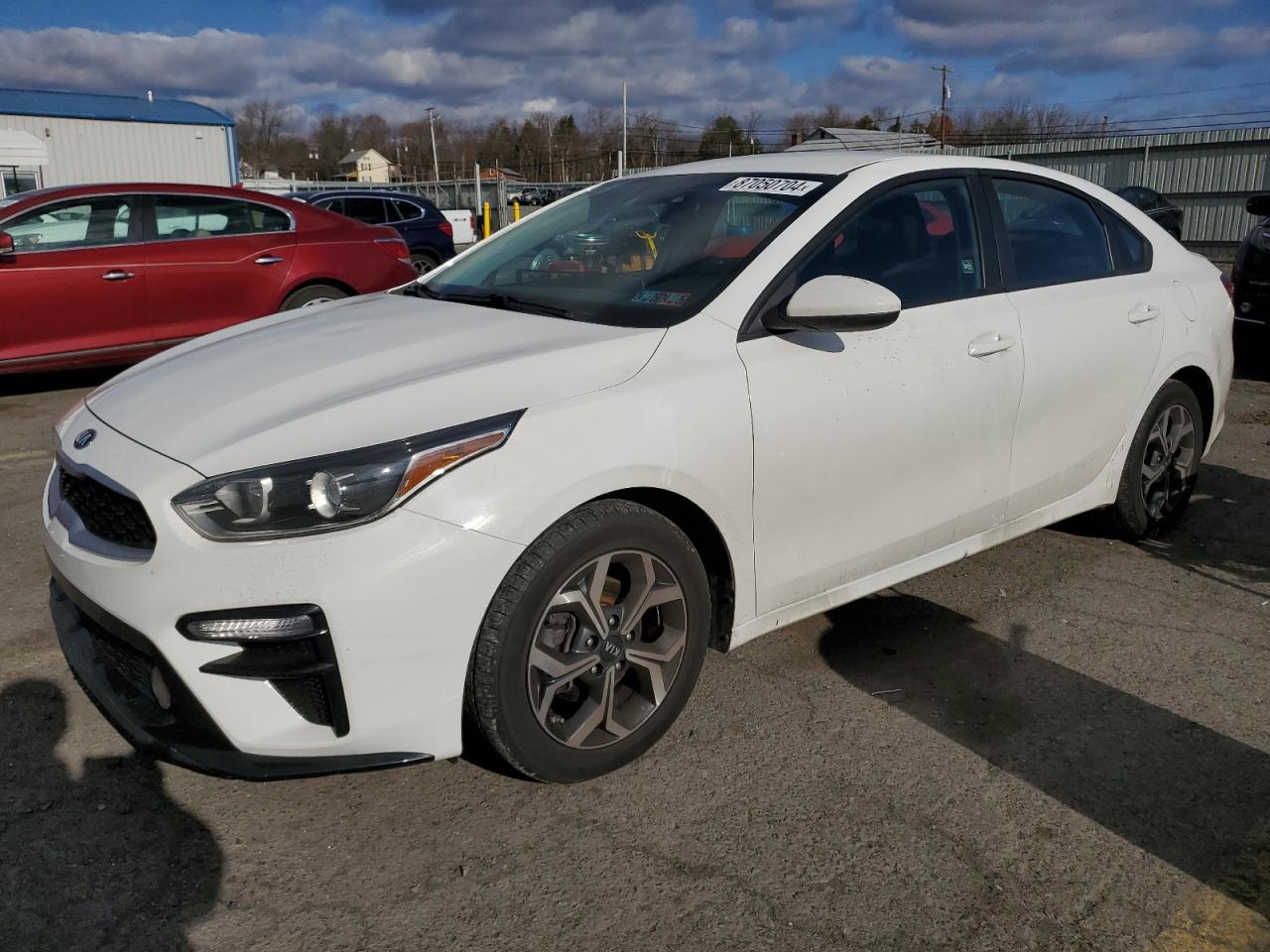 KIA FORTE FE 2021