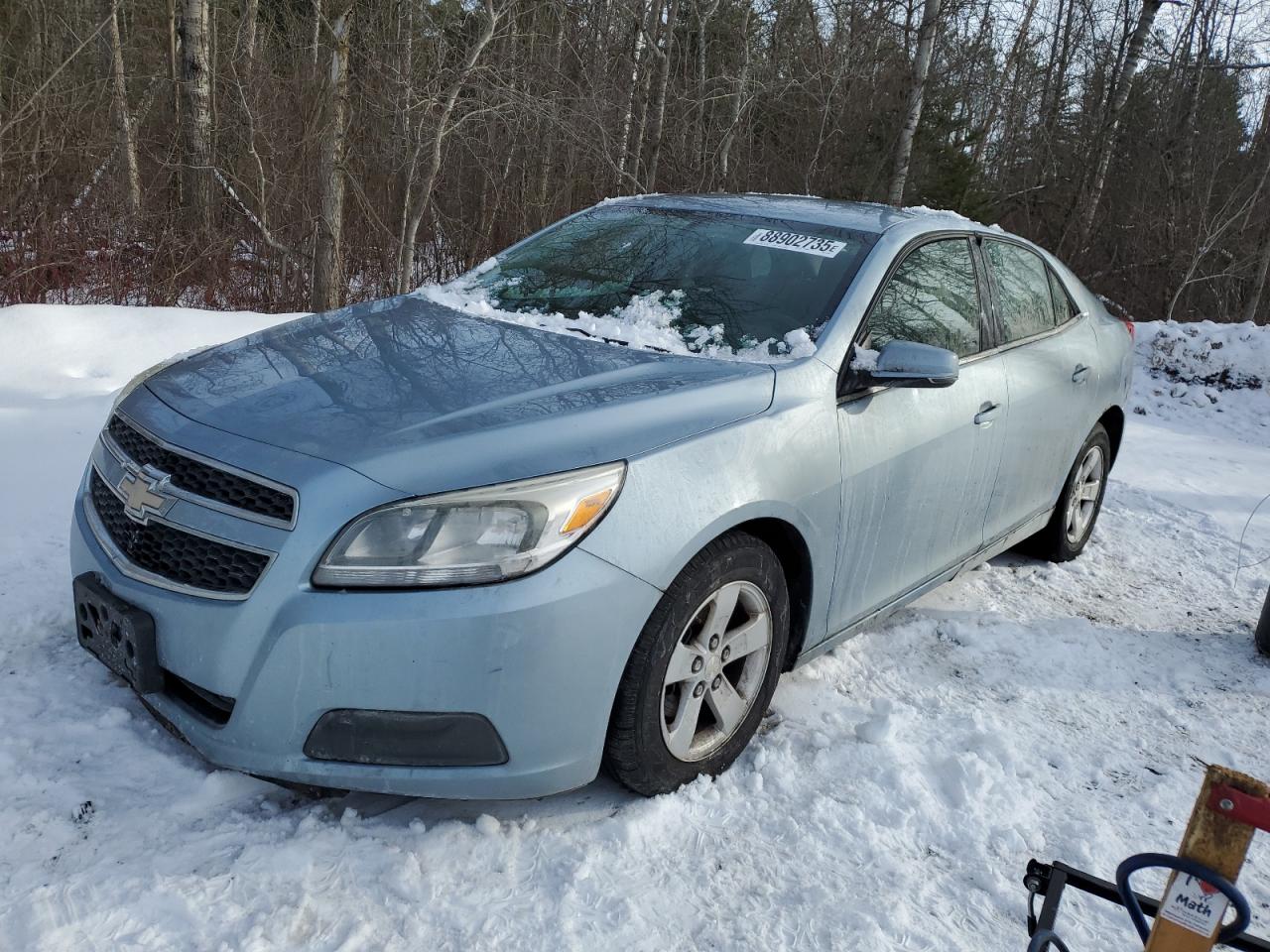 CHEVROLET MALIBU LS 2013