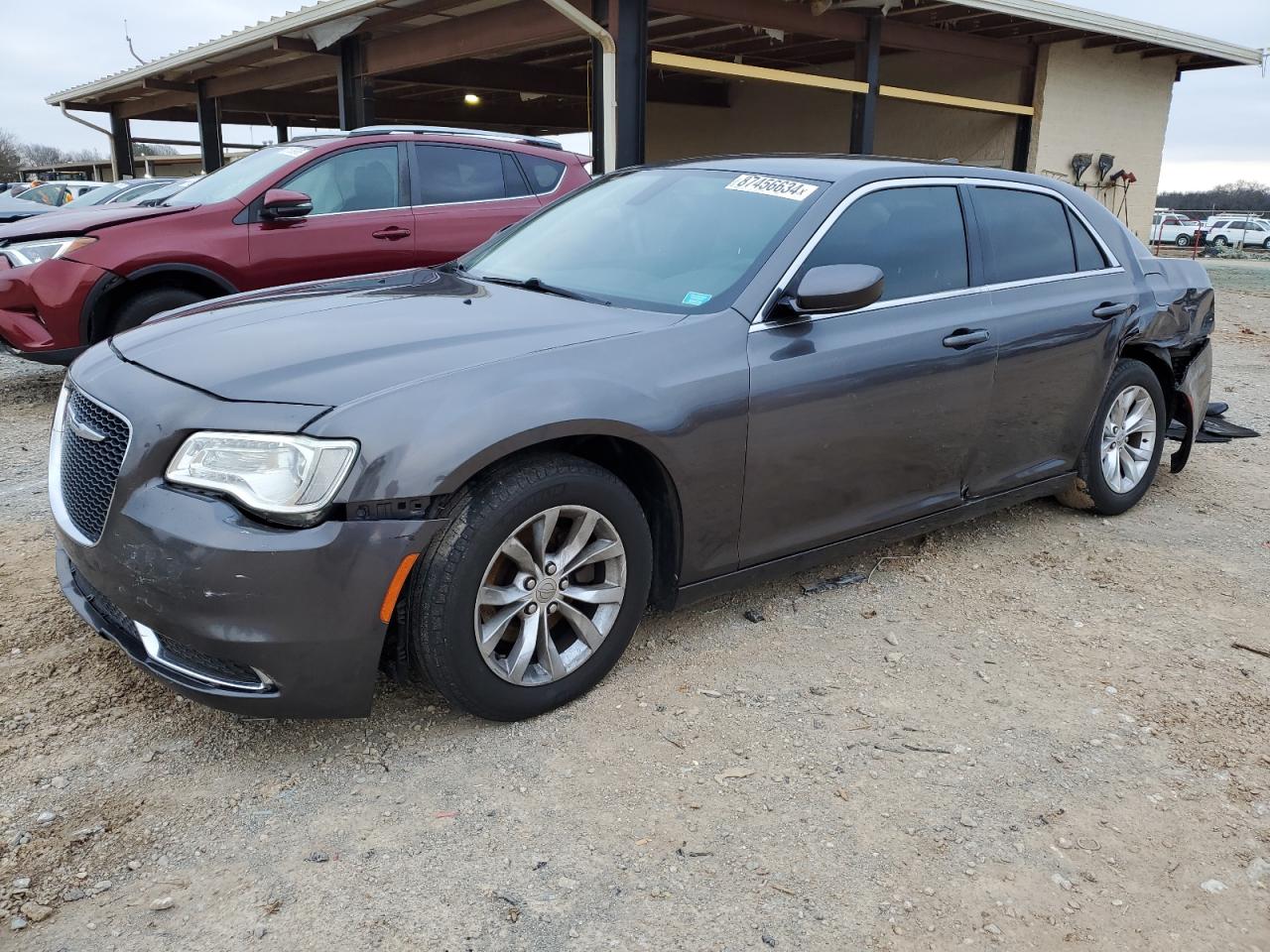 CHRYSLER 300 LIMITE 2016