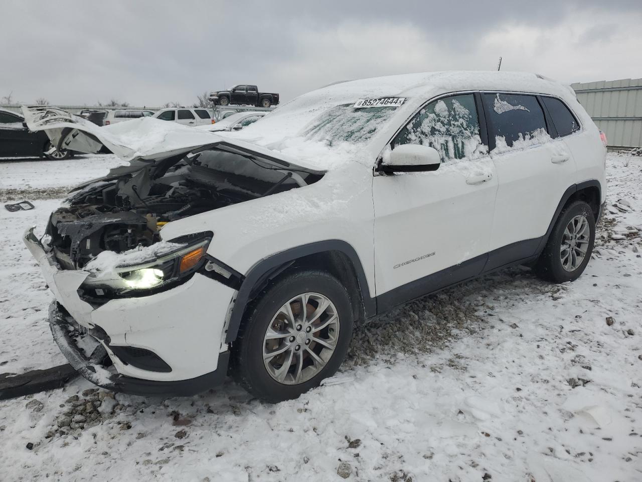 JEEP CHEROKEE L 2019