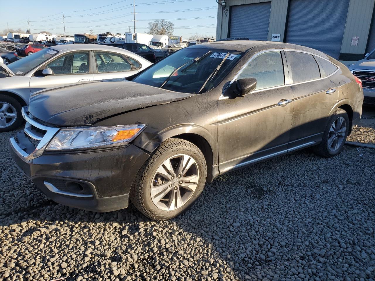 HONDA CROSSTOUR 2014