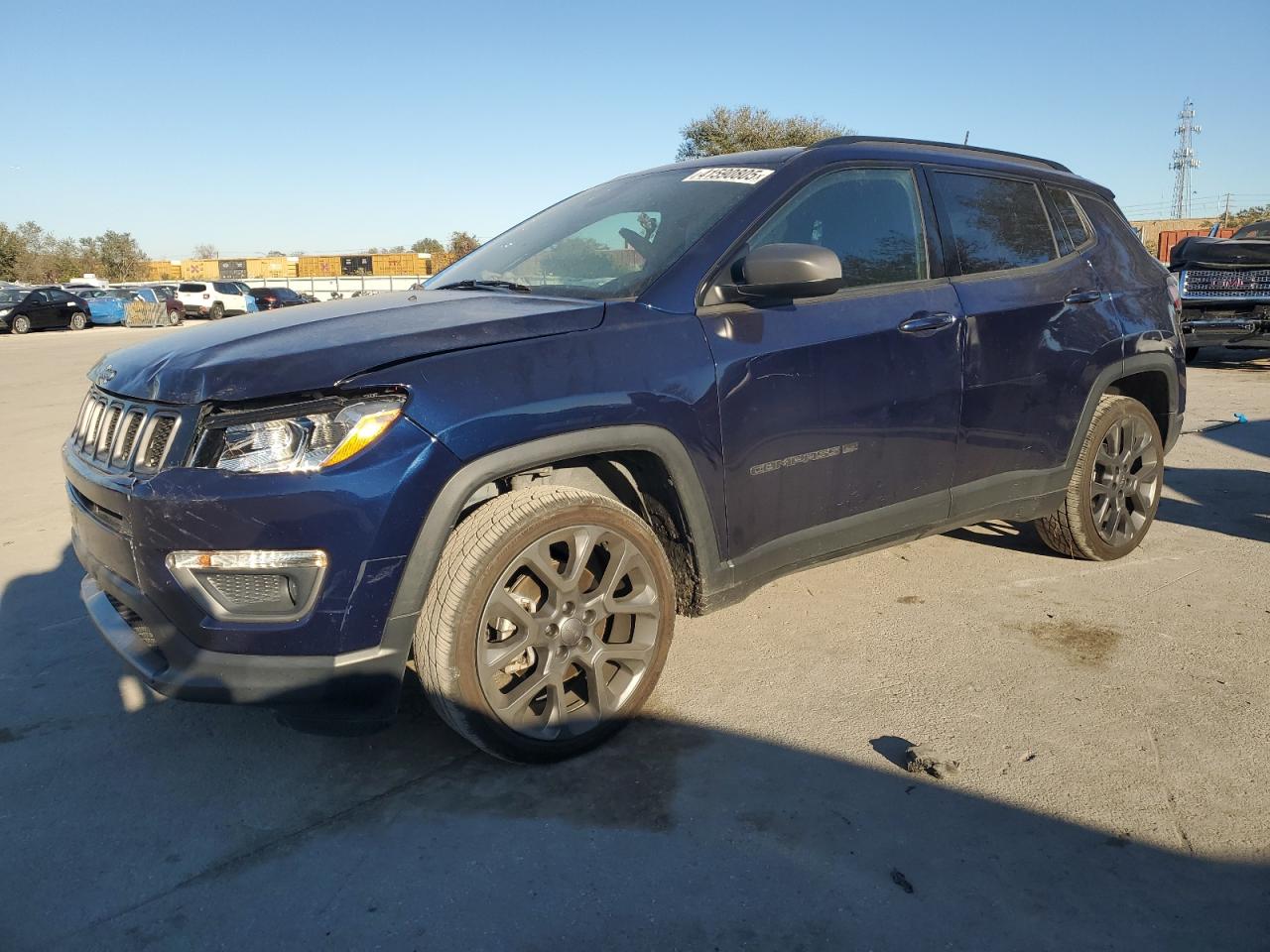 JEEP COMPASS 80 2021